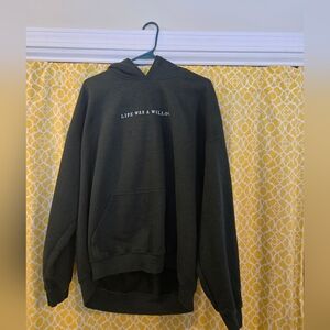 Taylor Swift Evermore Hoodie